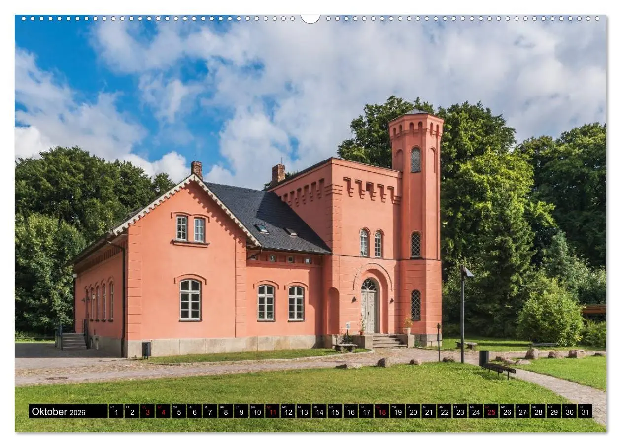 Bild: 9783457961391 | Ein Wochenende im Ostseebad Binz (Wandkalender 2026 DIN A2 quer),...