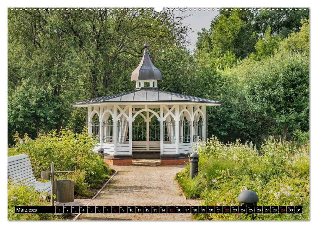 Bild: 9783457961391 | Ein Wochenende im Ostseebad Binz (Wandkalender 2026 DIN A2 quer),...