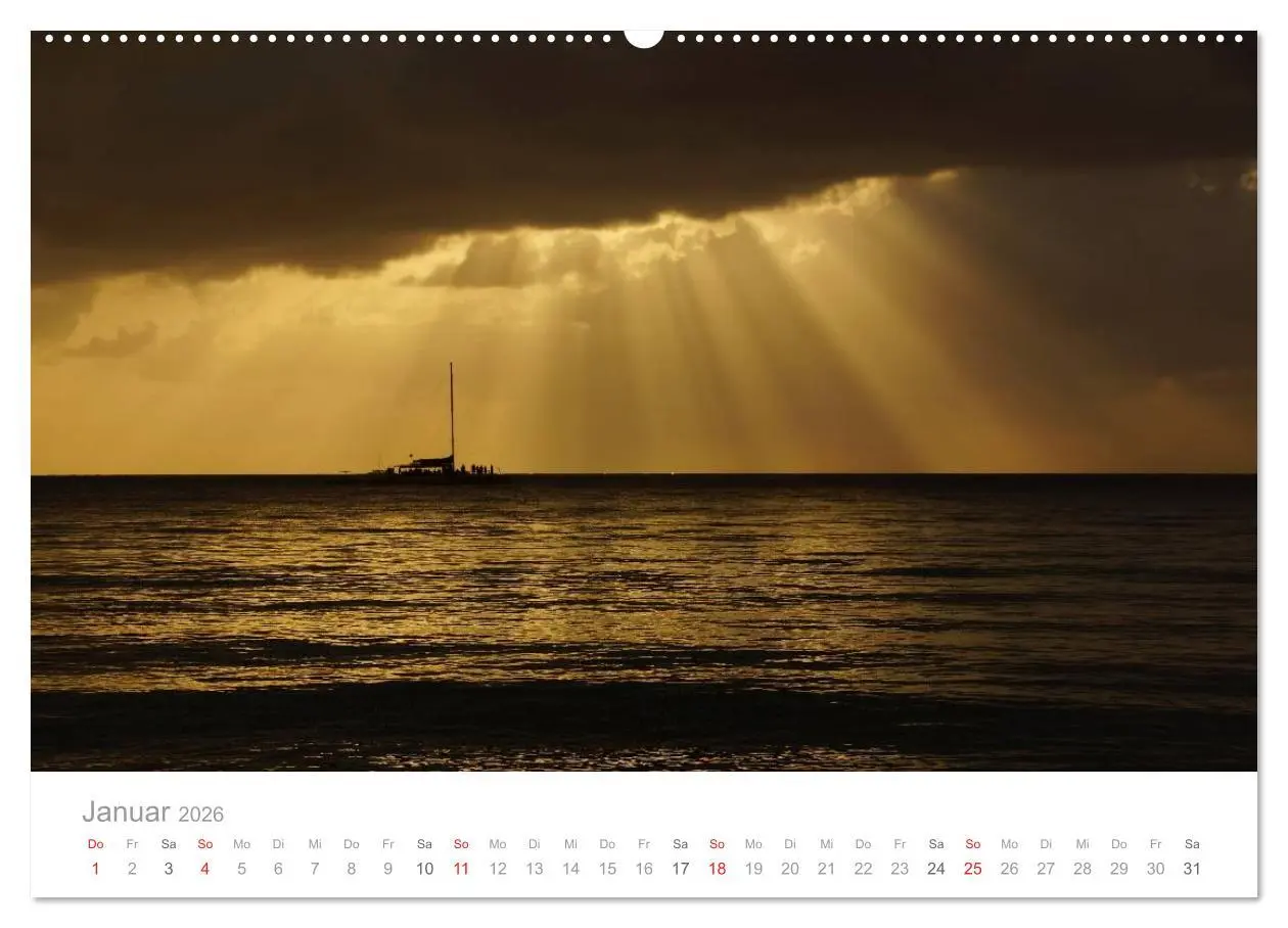 Bild: 9783516051391 | JAMAIKA Reggae, Rastafari und paradiesische Natur. (Wandkalender...