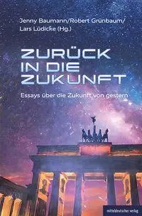 Cover: 9783689481391 | Zurück in die Zukunft | Jenny Baumann | Taschenbuch | 112 S. | Deutsch