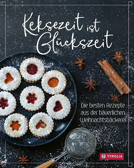 Cover: 9783702241391 | Keksezeit ist Glückszeit | Tiroler Bäuerinnen | Buch | 128 S. | 2023