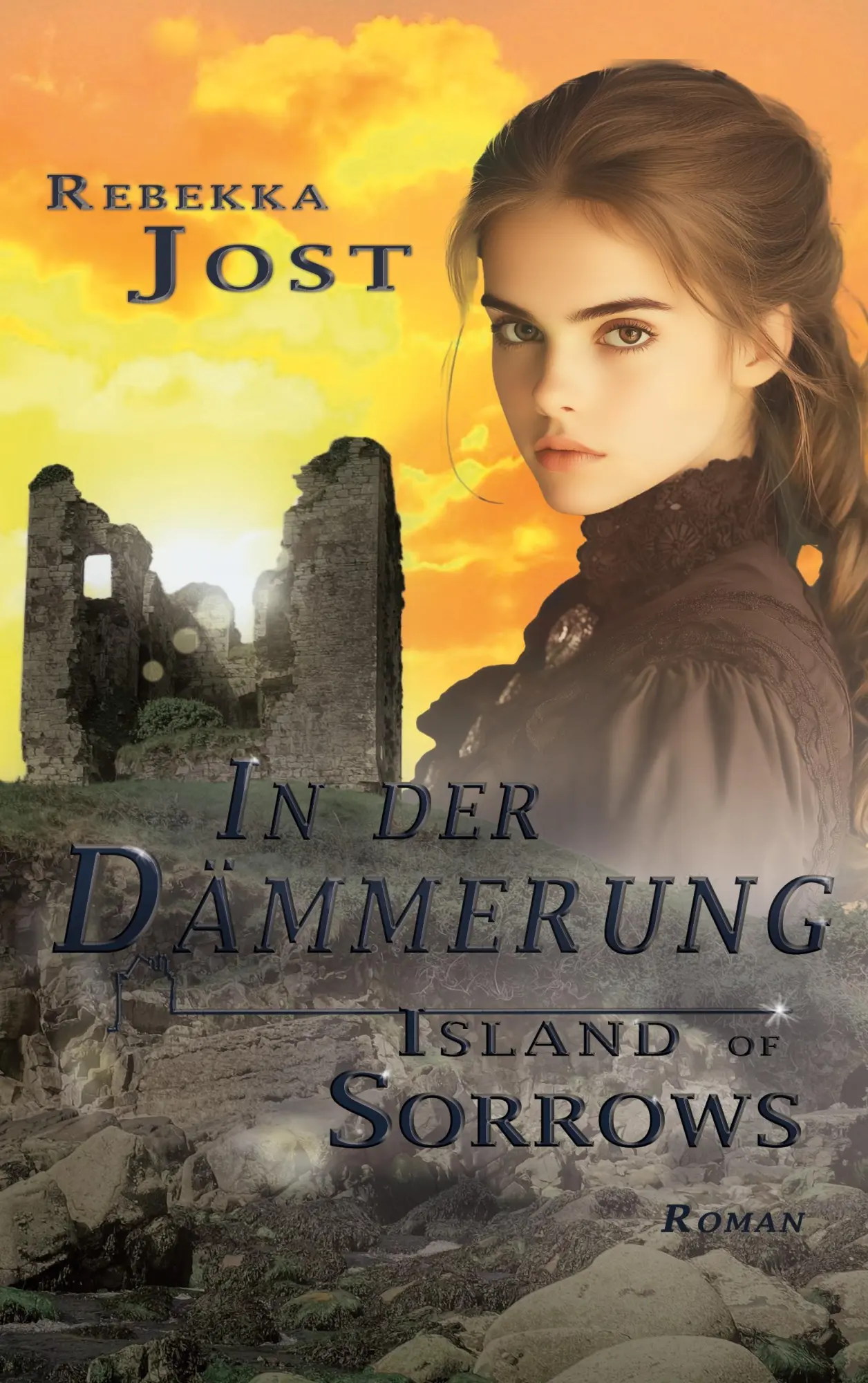 Cover: 9783819231391 | In der Dämmerung III | Island of sorrows | Rebekka Jost | Taschenbuch