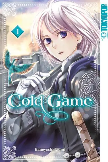 Cover: 9783842071391 | Cold Game 01 | Kaneyoshi Izumi | Taschenbuch | 192 S. | Deutsch | 2021