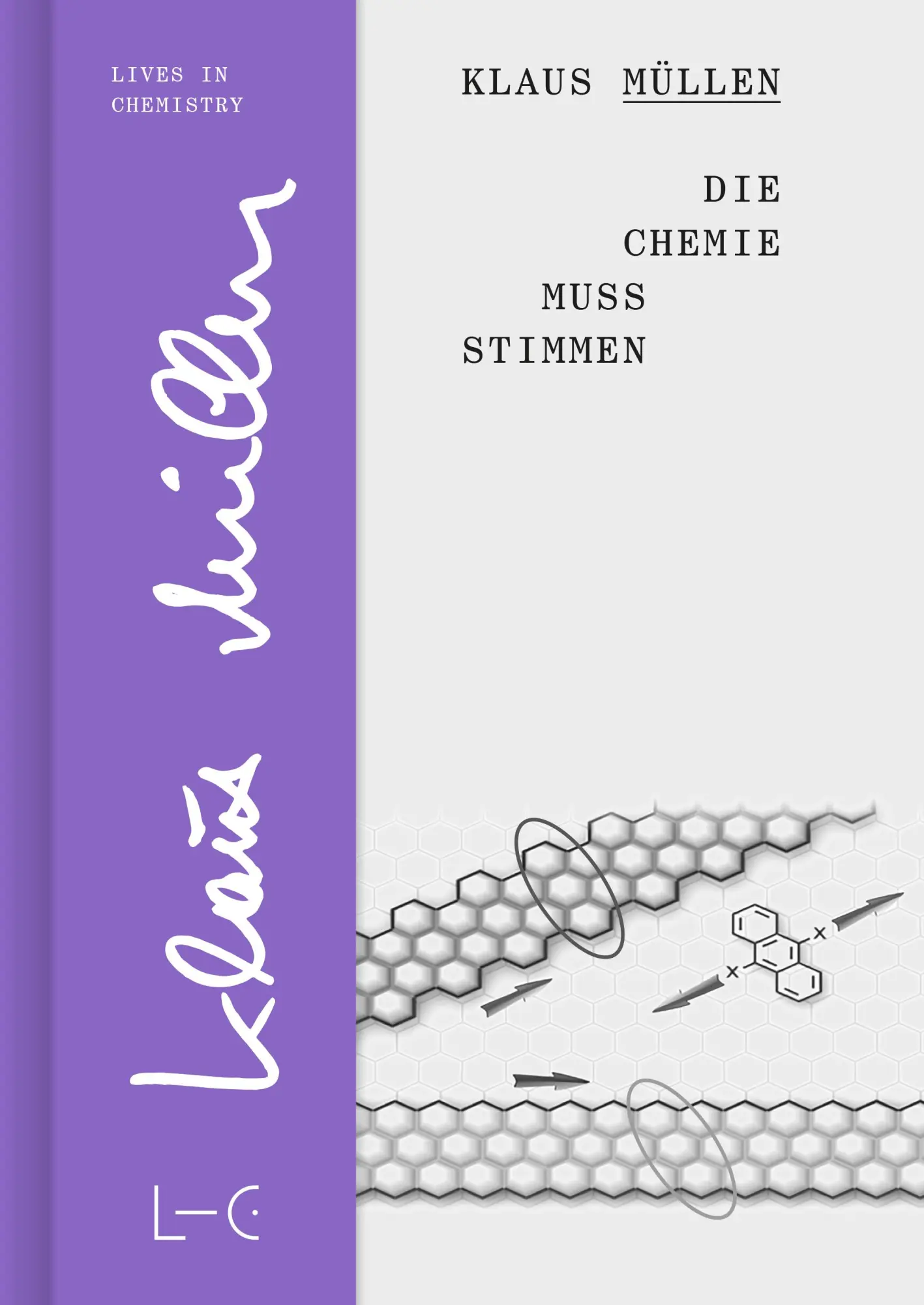 Cover: 9783862251391 | Die Chemie muss stimmen | Klaus Müllen | Buch | 320 S. | Deutsch