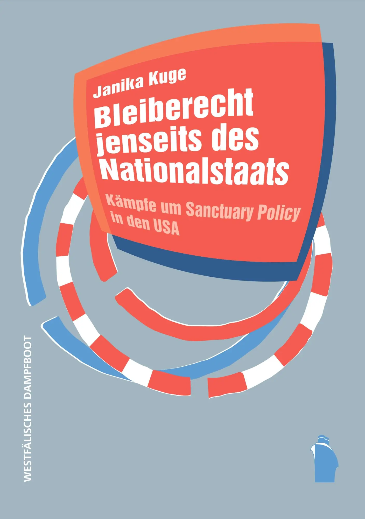 Cover: 9783896911391 | Bleiberecht jenseits des Nationalstaats | Janika Kuge | Taschenbuch