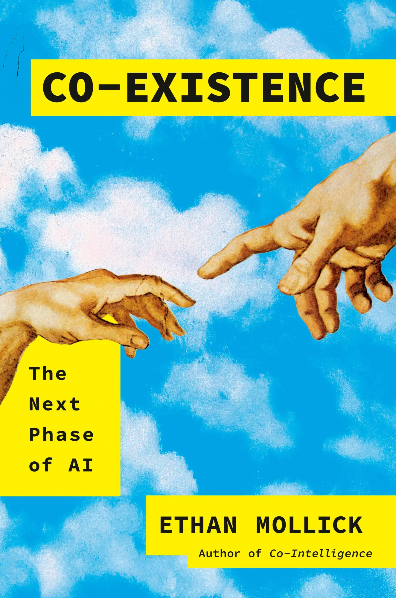 Cover: 9798217181391 | Co-Existence | The Next Phase of AI | Ethan Mollick | Buch | Englisch
