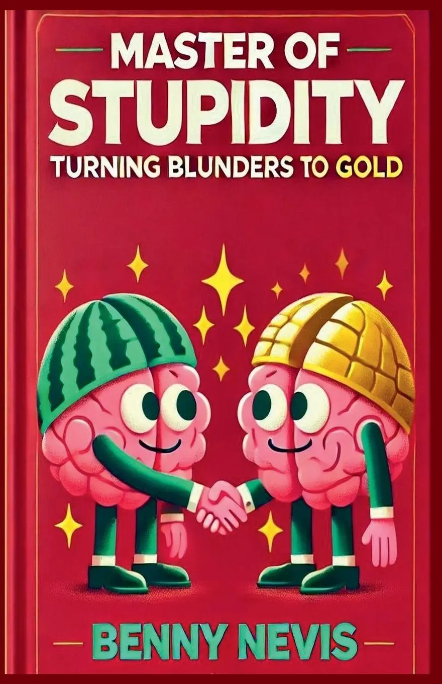 Cover: 9798232241391 | Master of Stupidity | Benny Nevis | Taschenbuch | Englisch | 2025