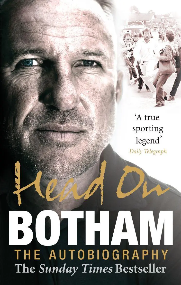 Cover: 9780091921491 | Head On - Ian Botham: The Autobiography | Ian Botham | Taschenbuch