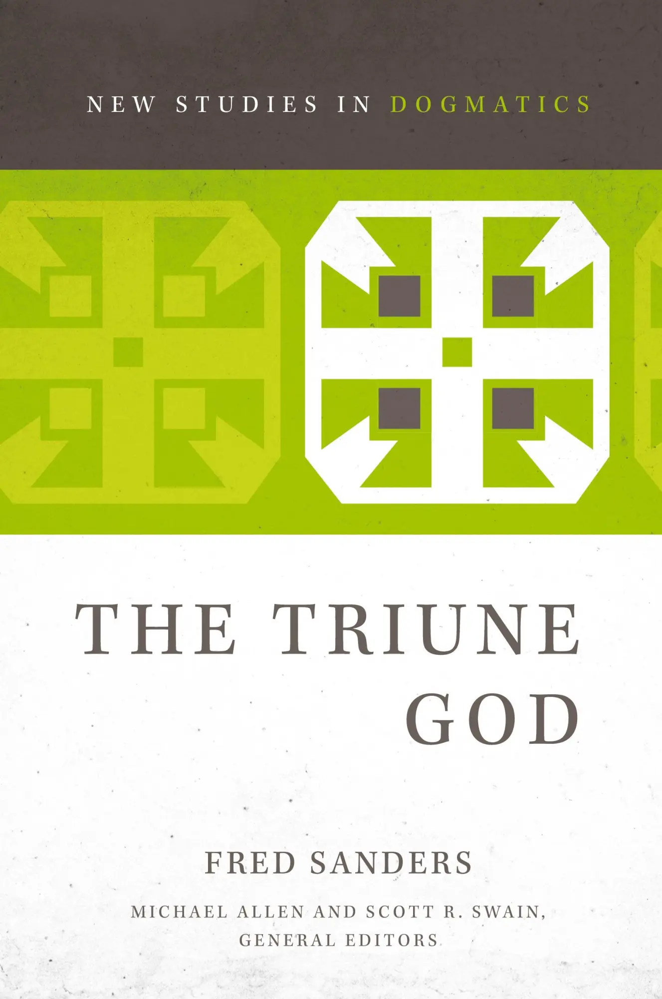 Cover: 9780310491491 | The Triune God | Fred Sanders | Taschenbuch | Englisch | 2016