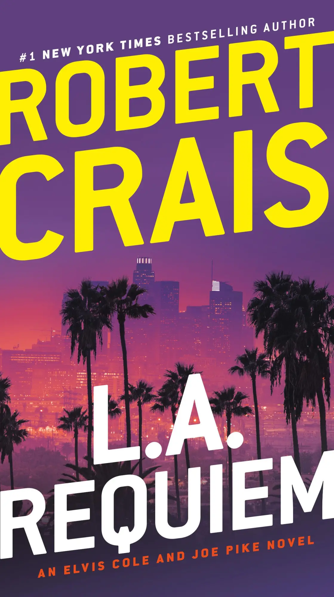 Cover: 9780345521491 | L.A. Requiem | An Elvis Cole and Joe Pike Novel | Robert Crais | Buch