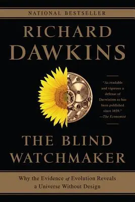Cover: 9780393351491 | The Blind Watchmaker: Why the Evidence of Evolution Reveals a...