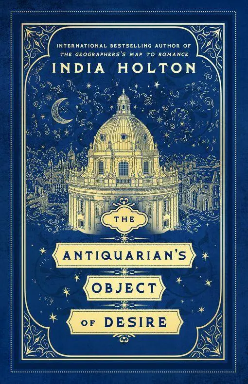 Cover: 9780593641491 | The Antiquarian's Object of Desire | India Holton | Taschenbuch | 2026