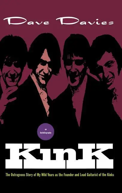 Cover: 9780786861491 | Kink | An Autobiography | Dave Davies | Buch | Gebunden | Englisch