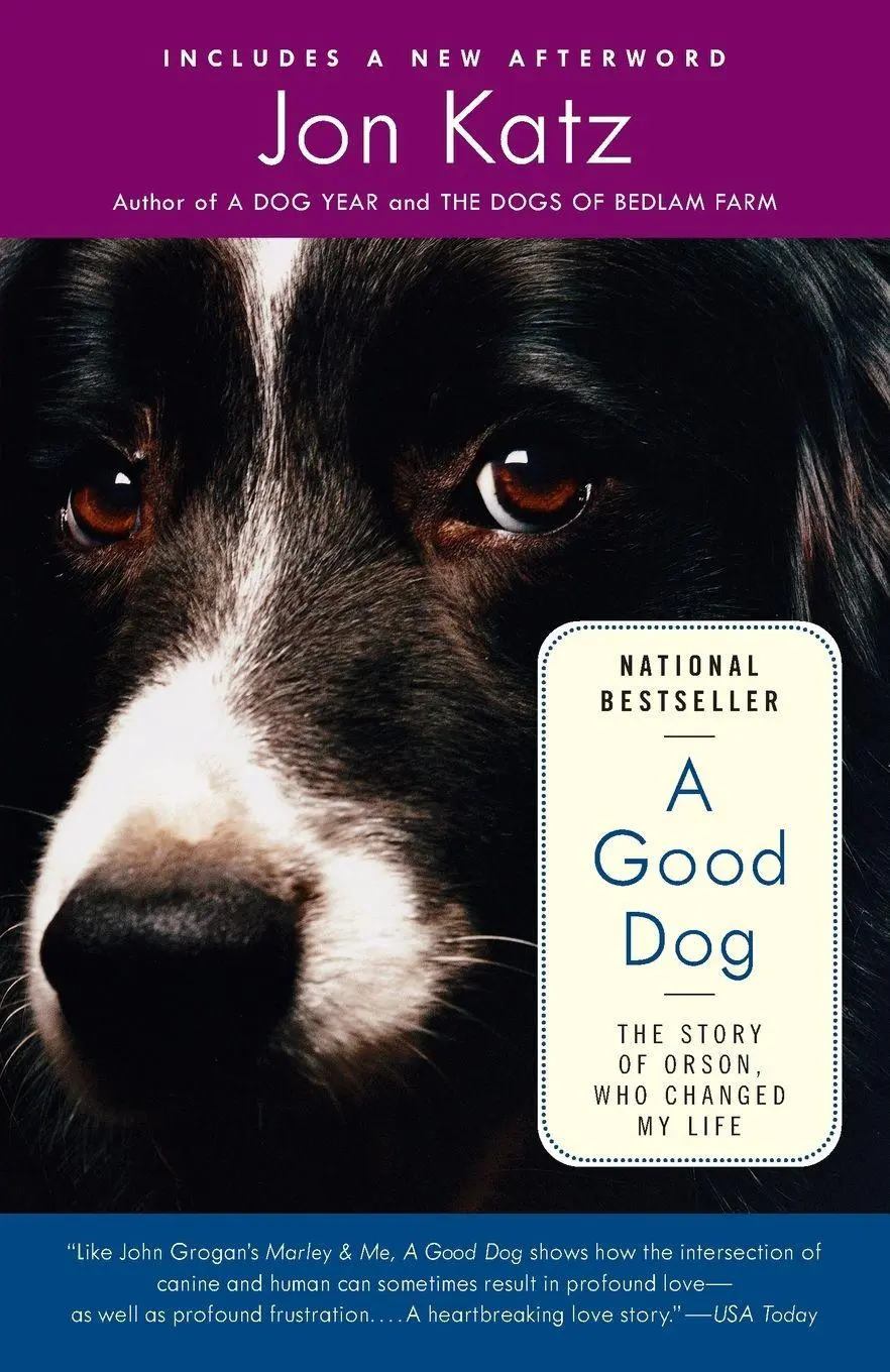 Cover: 9780812971491 | A Good Dog | The Story of Orson, Who Changed My Life | Jon Katz | Buch
