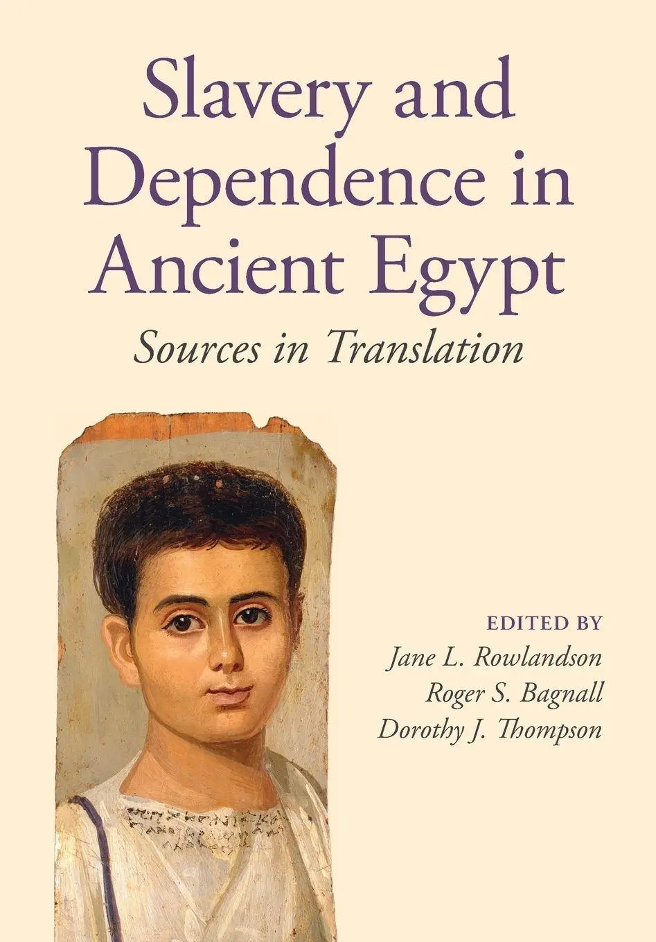 Cover: 9781107681491 | Slavery and Dependence in Ancient Egypt | Jane L. Rowlandson (u. a.)