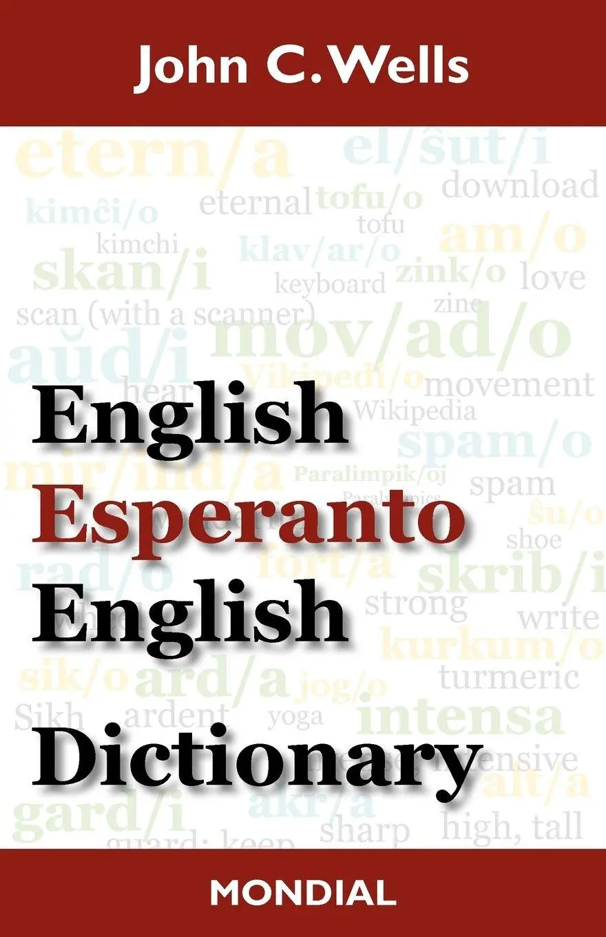 Cover: 9781595691491 | English-Esperanto-English Dictionary (2010 Edition) | Wells (u. a.)