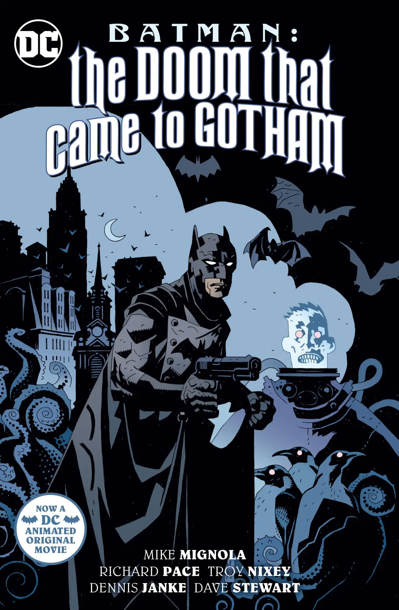 Cover: 9781779521491 | Batman: The Doom That Came to Gotham (New Edition) | Mignola (u. a.) Cover: 9781779521491 | Batman: The Doom That Came to Gotham (New Edition) | Mignola (u. a.)