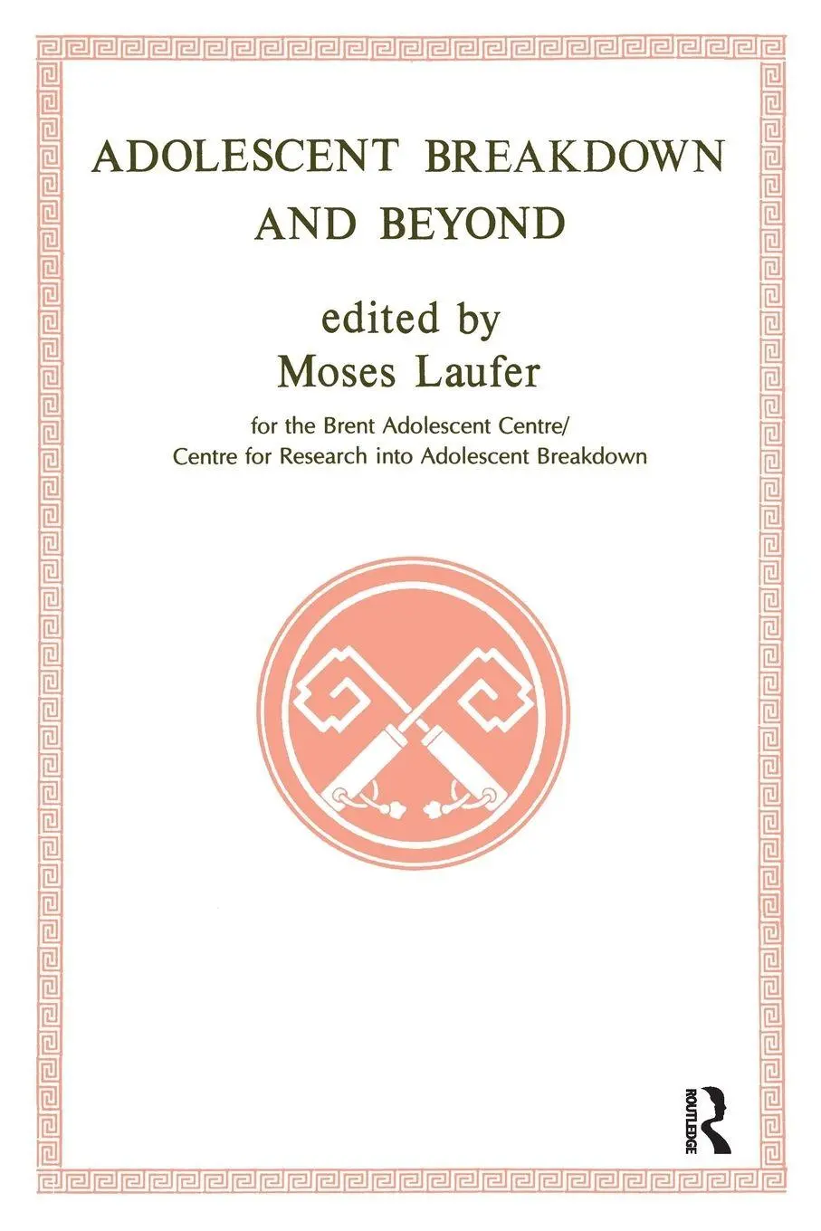 Cover: 9781855751491 | Adolescent Breakdown and Beyond | Moses Laufer | Taschenbuch | 1997
