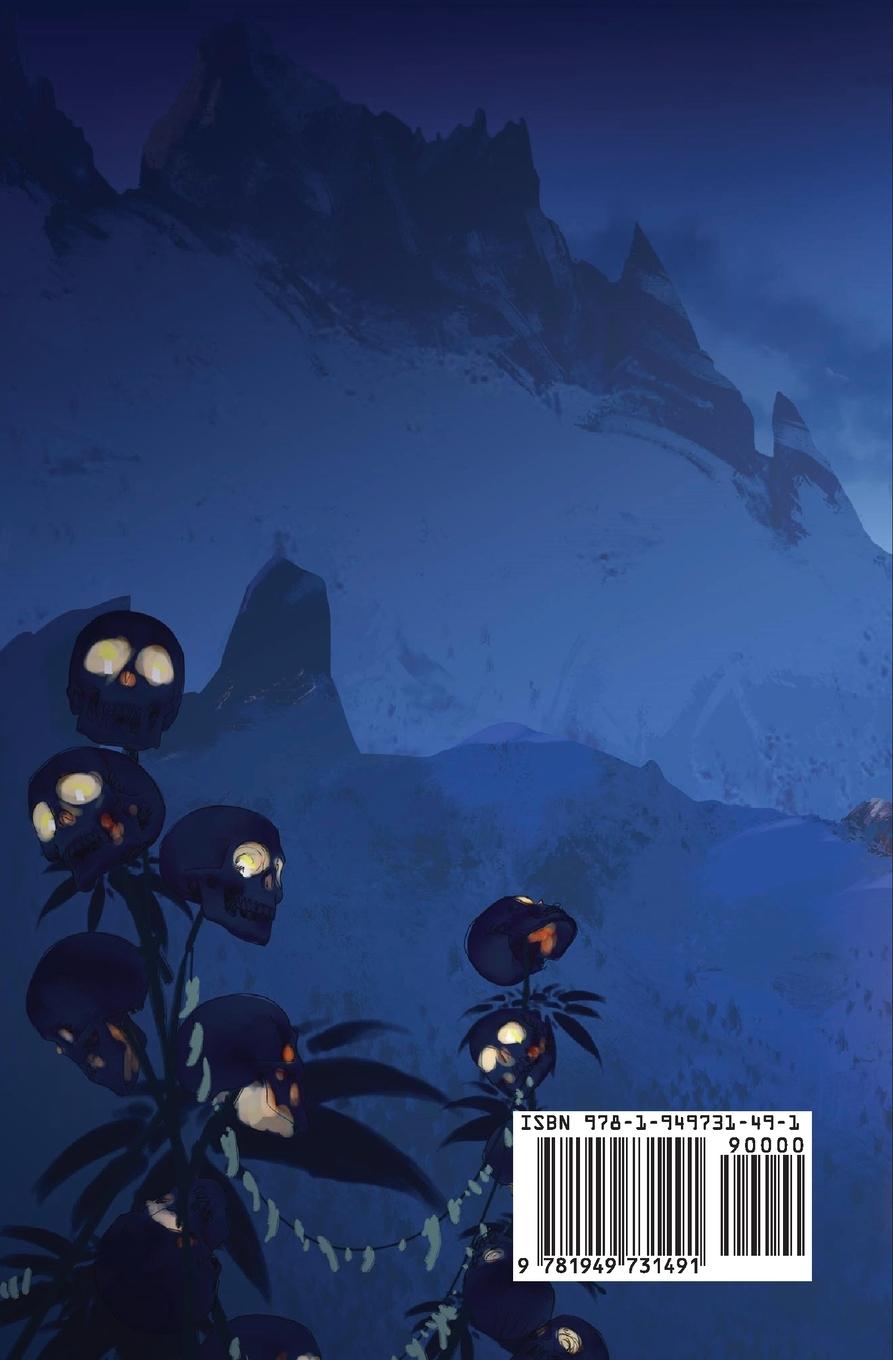 Rückseite: 9781949731491 | Forgotten Ruin | Jason Anspach (u. a.) | Taschenbuch | Englisch | 2021