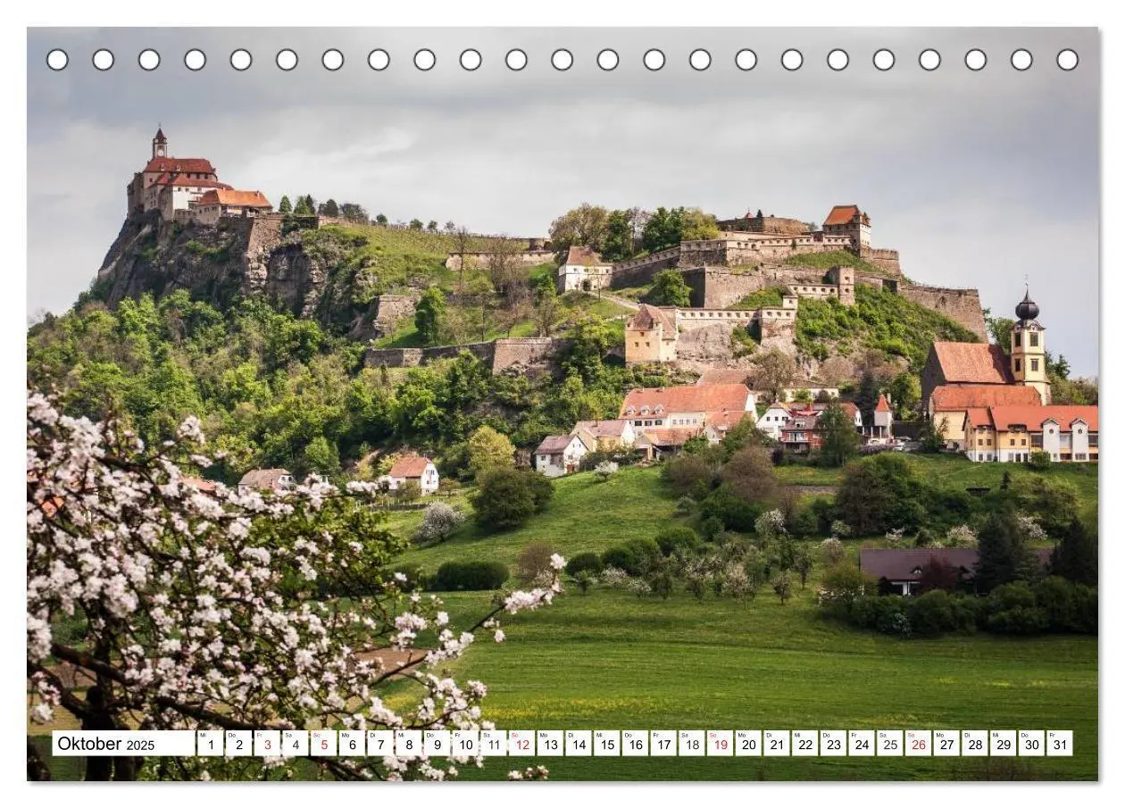 Bild: 9783435481491 | Geliebte Steiermark im Herzen Österreichs (Tischkalender 2025 DIN...