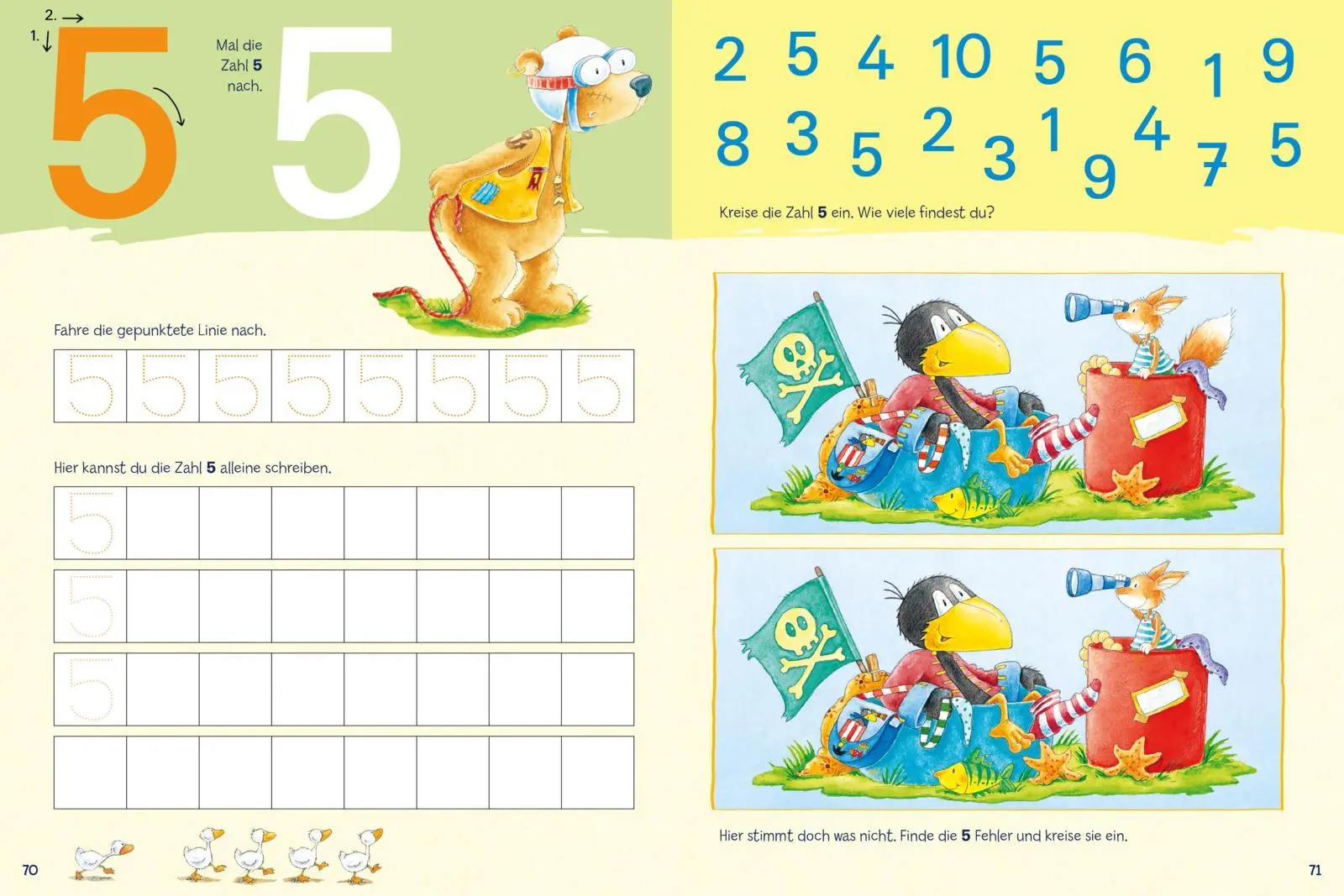 Bild: 9783480241491 | Der kleine Rabe Socke: Fit für die Schule! | Annet Rudolph | Buch