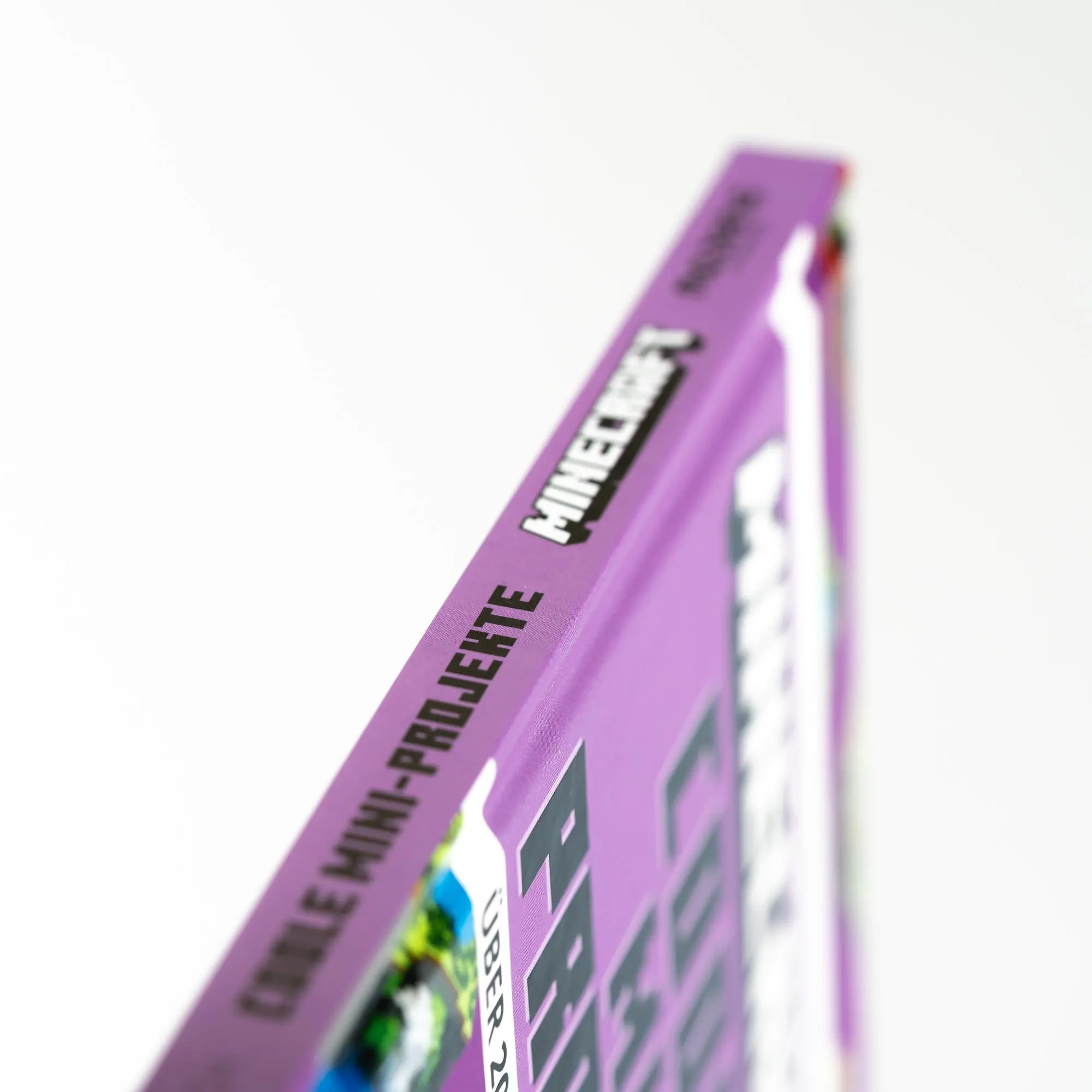 Bild: 9783505151491 | Minecraft Coole Mini-Projekte. Über 20 exklusive Bauanleitungen | Buch