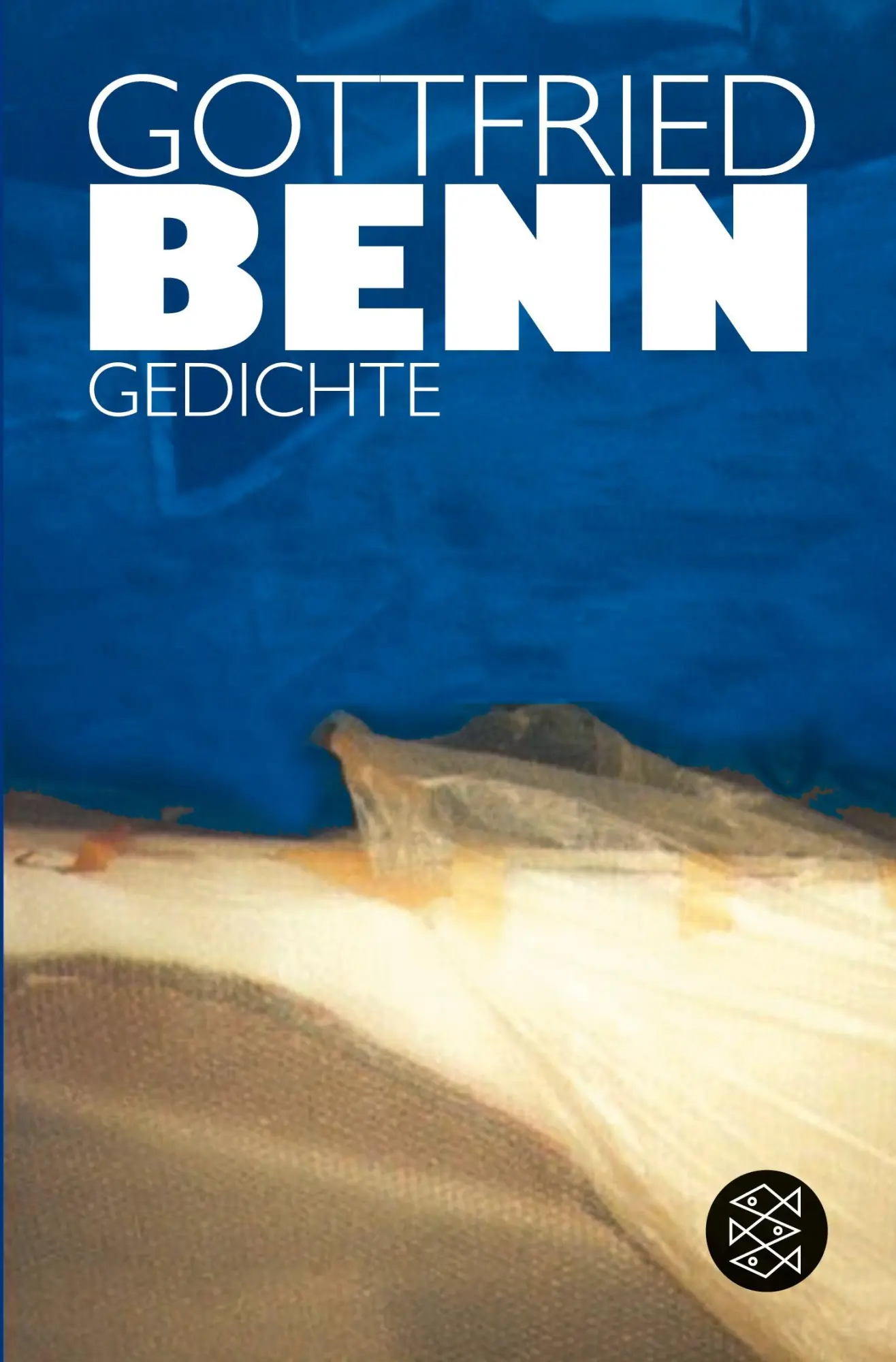 Cover: 9783596171491 | Gedichte | In der Fassung der Erstdrucke | Gottfried Benn | Buch