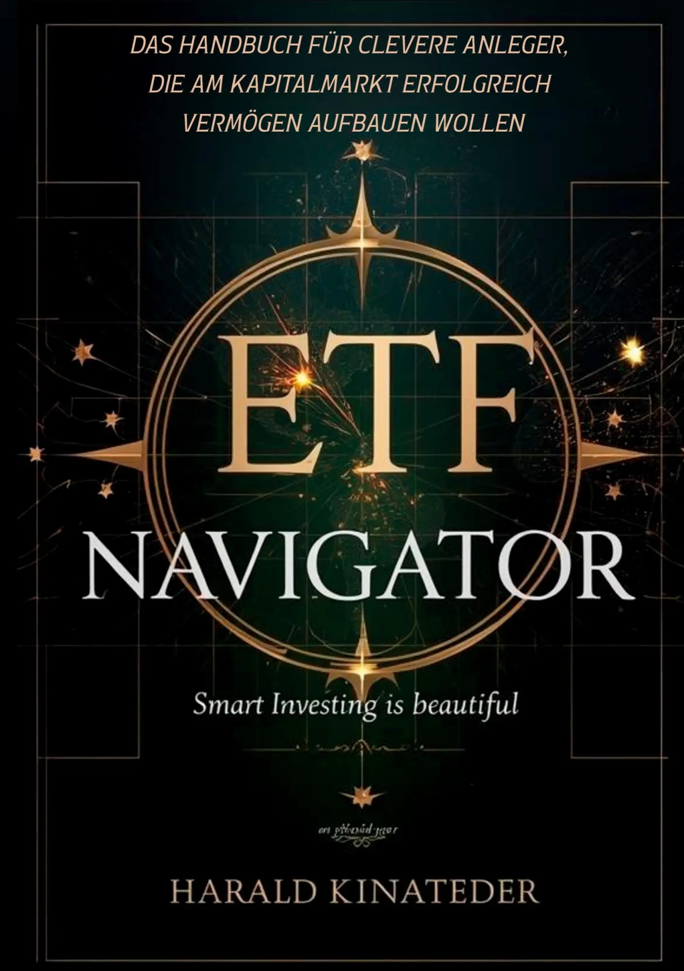Cover: 9783695171491 | ETF-Navigator: Das Handbuch für clevere Anleger, die am...