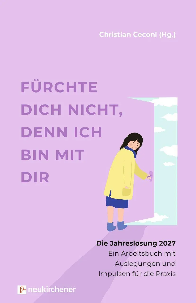 Fürchte dich nicht, denn ich bin mit dir