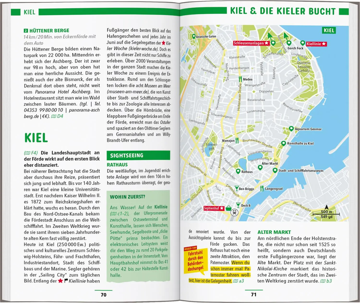 Bild: 9783829741491 | MARCO POLO Reiseführer Ostseeküste, Schleswig-Holstein | Gerke (u. a.)
