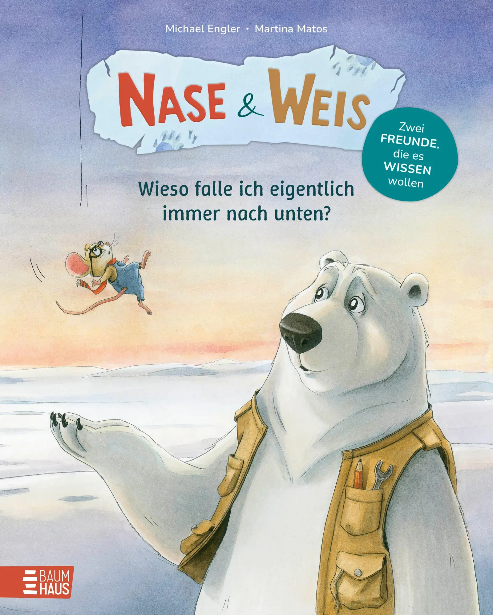 Nase &amp, Weis - Wieso falle ich eigentlich immer nach unten?