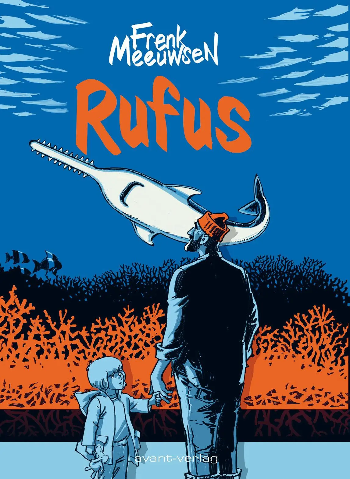 Cover: 9783964451491 | Rufus | Frenk Meeuwsen | Taschenbuch | 144 S. | Deutsch | 2025