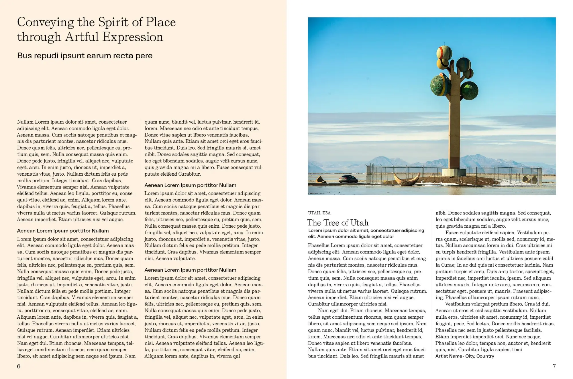 Bild: 9783967041491 | The Art Escapes Atlas | Cultural Experiences Around the Globe | Buch