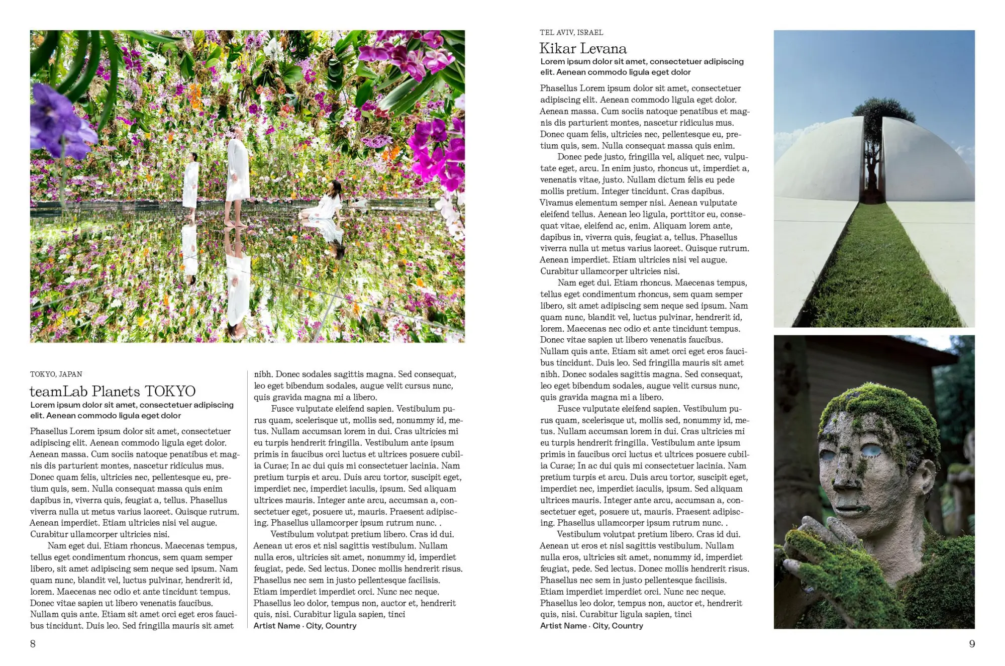 Bild: 9783967041491 | The Art Escapes Atlas | Cultural Experiences Around the Globe | Buch