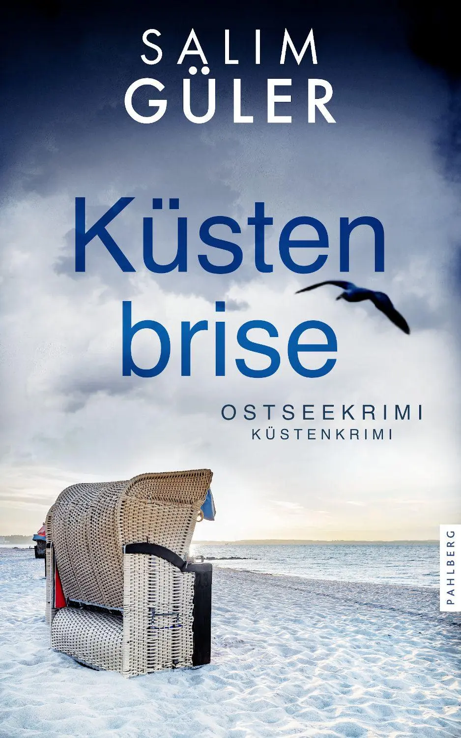 Cover: 9783988451491 | Küstenbrise | Ostseekrimi - Küstenkrimi | Salim Güler | Taschenbuch