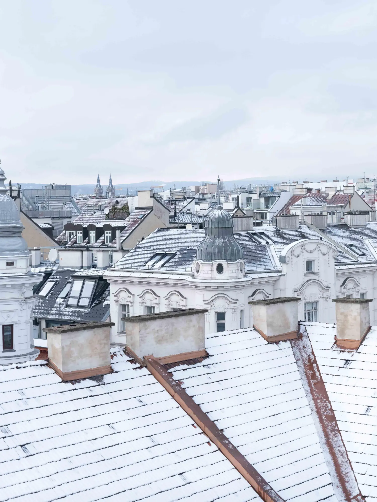 Bild: 9783989511491 | Weihnachten in Wien | Festliche Rezepte und leiwande Geschichten