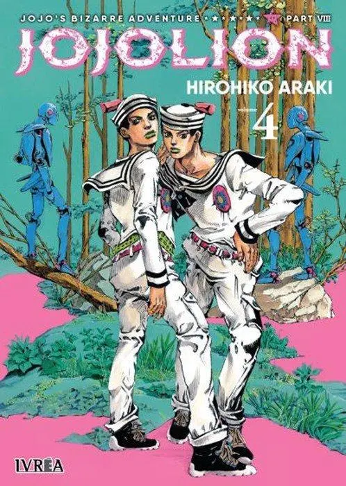 Cover: 9788410061491 | Jojo's Bizzarre Adventure Parte 8: Jojolion 04 | Taschenbuch