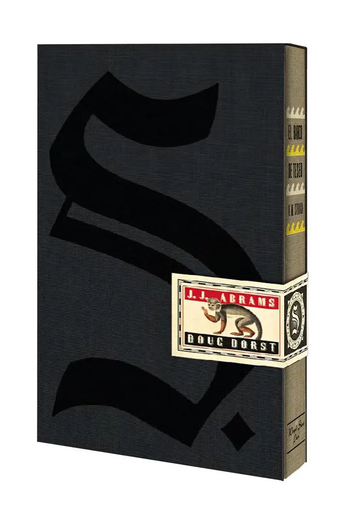 Cover: 9788419521491 | S. El barco de Teseo | Taschenbuch | Spanisch | Duomo ediciones