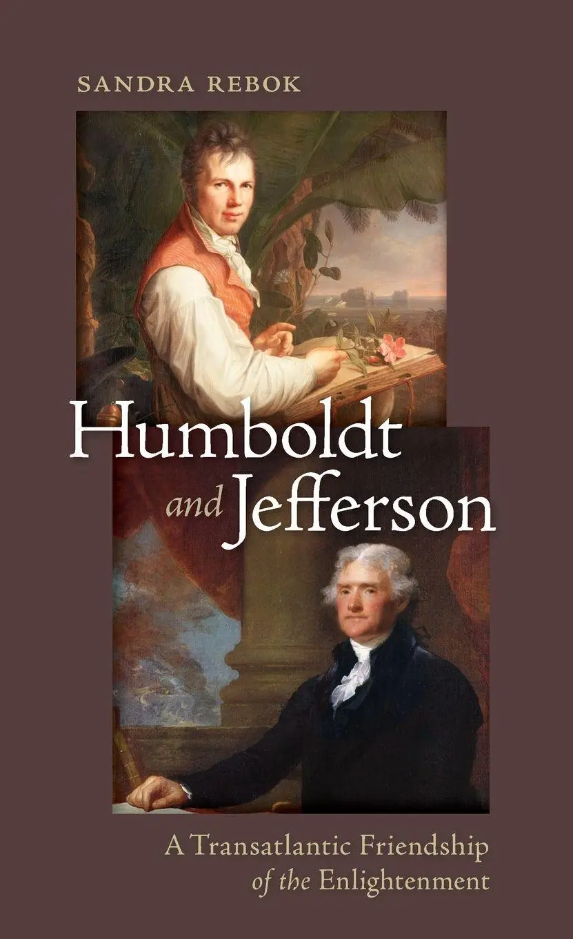 Cover: 9780813951591 | Humboldt and Jefferson | Sandra Rebok | Taschenbuch | Englisch | 2024