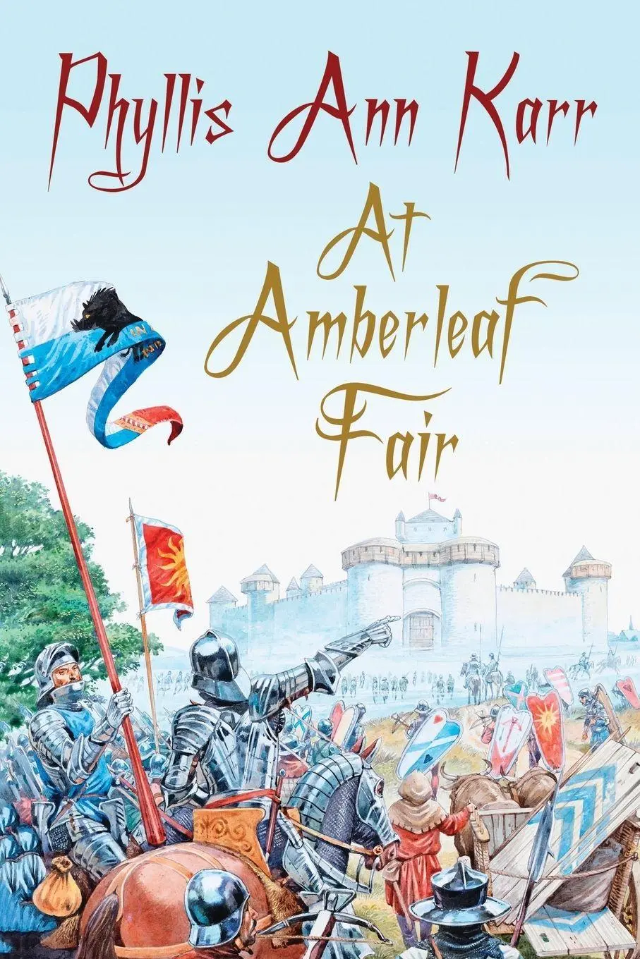 Cover: 9781434441591 | At Amberleaf Fair | Phyllis Ann Karr | Taschenbuch | Englisch | 2013