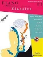 Cover: 9781616771591 | Piano Adventures: Classics - Level 2 | Student Choice Series | Faber