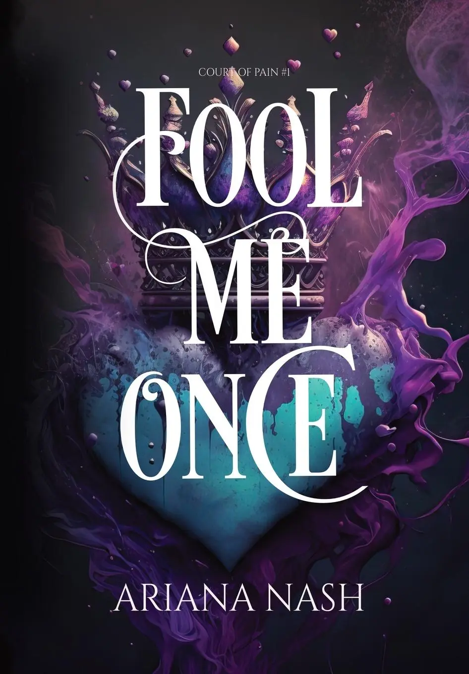 Cover: 9781739771591 | Fool Me Once | Ariana Nash | Buch | Englisch | 2023