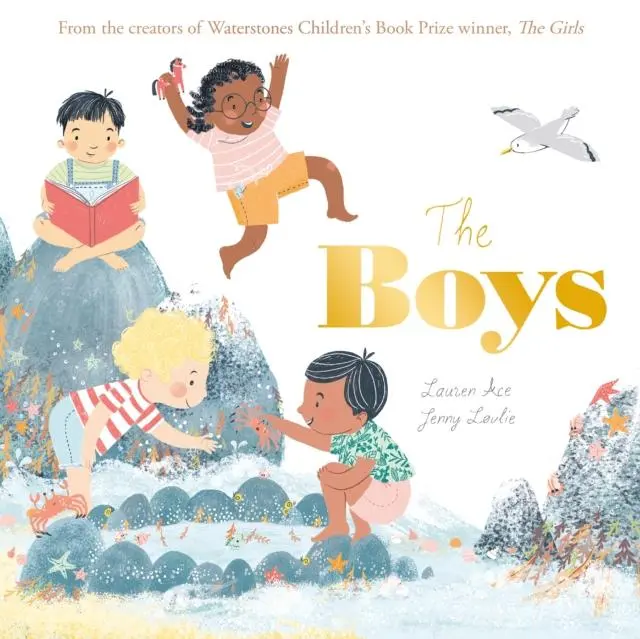 Cover: 9781838911591 | The Boys | Lauren Ace | Buch | Gebunden | Englisch | 2021