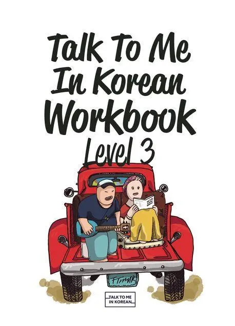 Cover: 9781942791591 | Talk To Me In Korean Workbook - Level 3 | Talk To Me In Korean | Buch