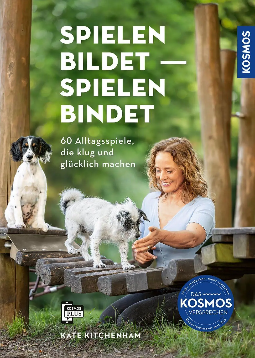 Cover: 9783440181591 | Spielen bildet - spielen bindet | Kate Kitchenham | Taschenbuch | 2026