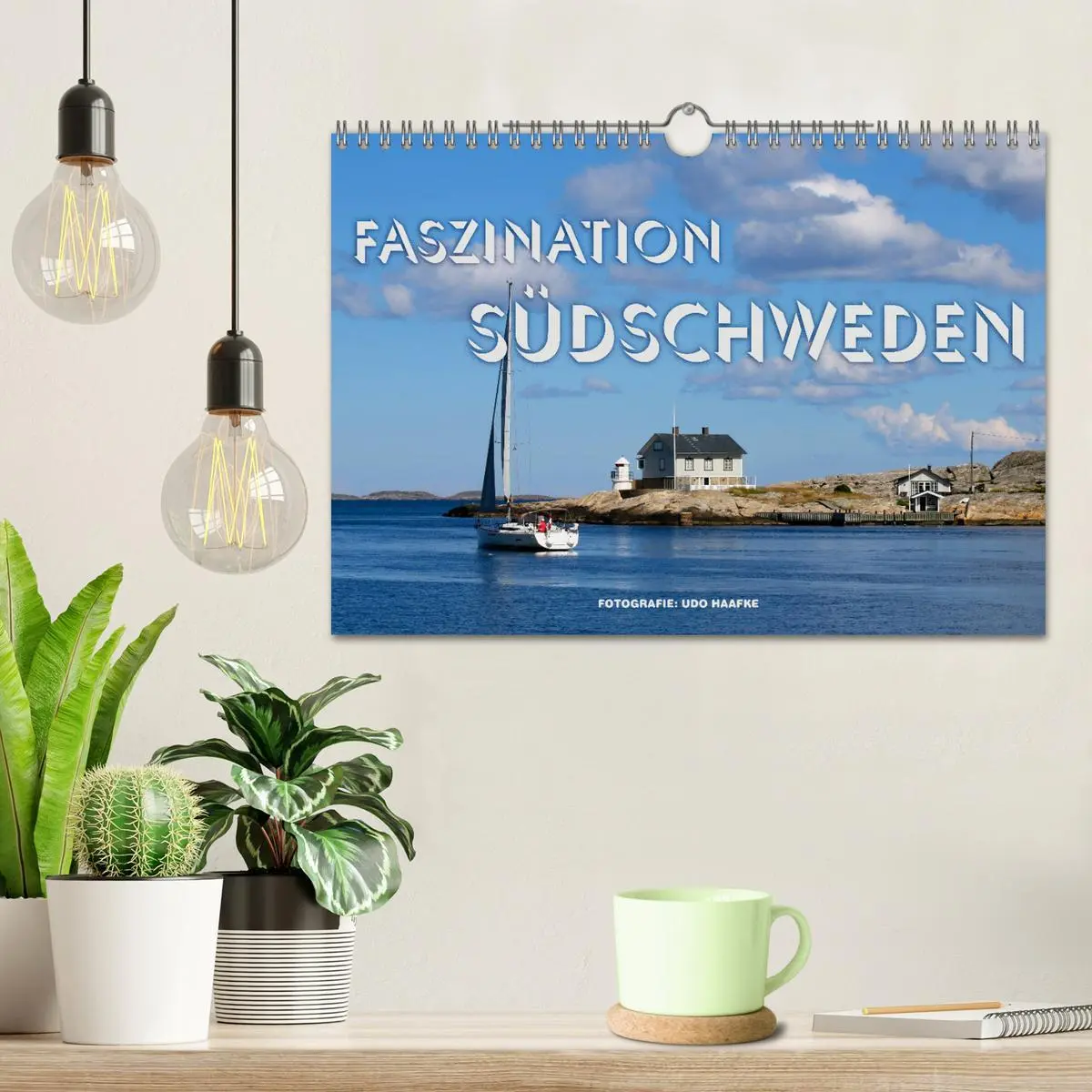 Bild: 9783457871591 | Faszination Südschweden 2026 (Wandkalender 2026 DIN A4 quer),...