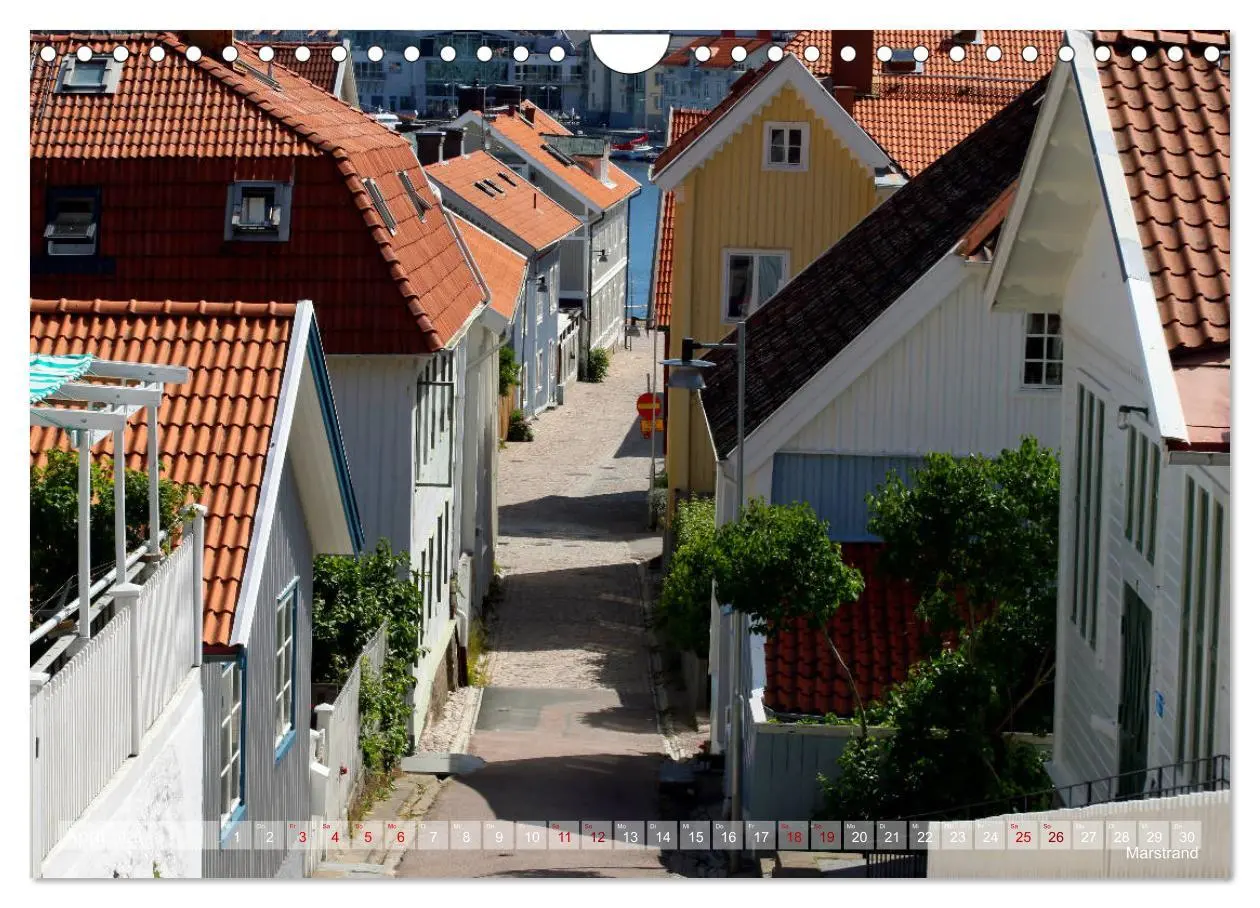 Bild: 9783457871591 | Faszination Südschweden 2026 (Wandkalender 2026 DIN A4 quer),...