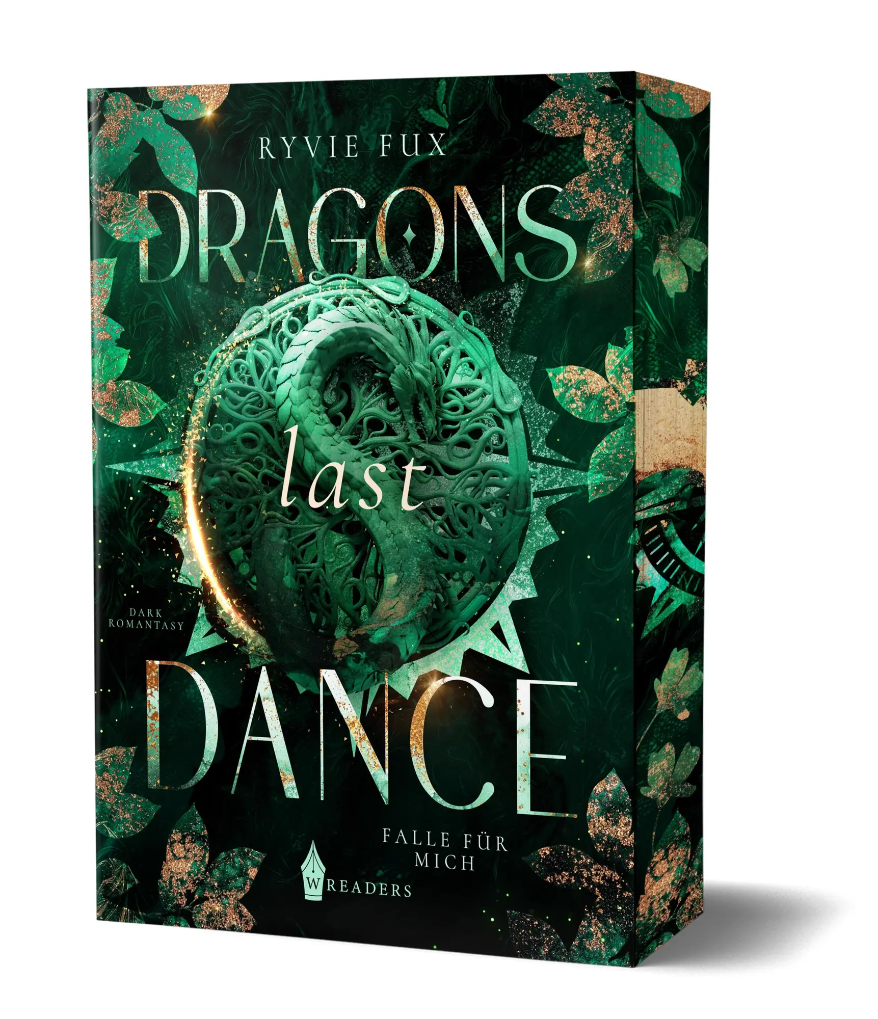 Cover: 9783690281591 | Dragons last Dance | Ryvie Fux | Taschenbuch | 350 S. | Deutsch | 2025
