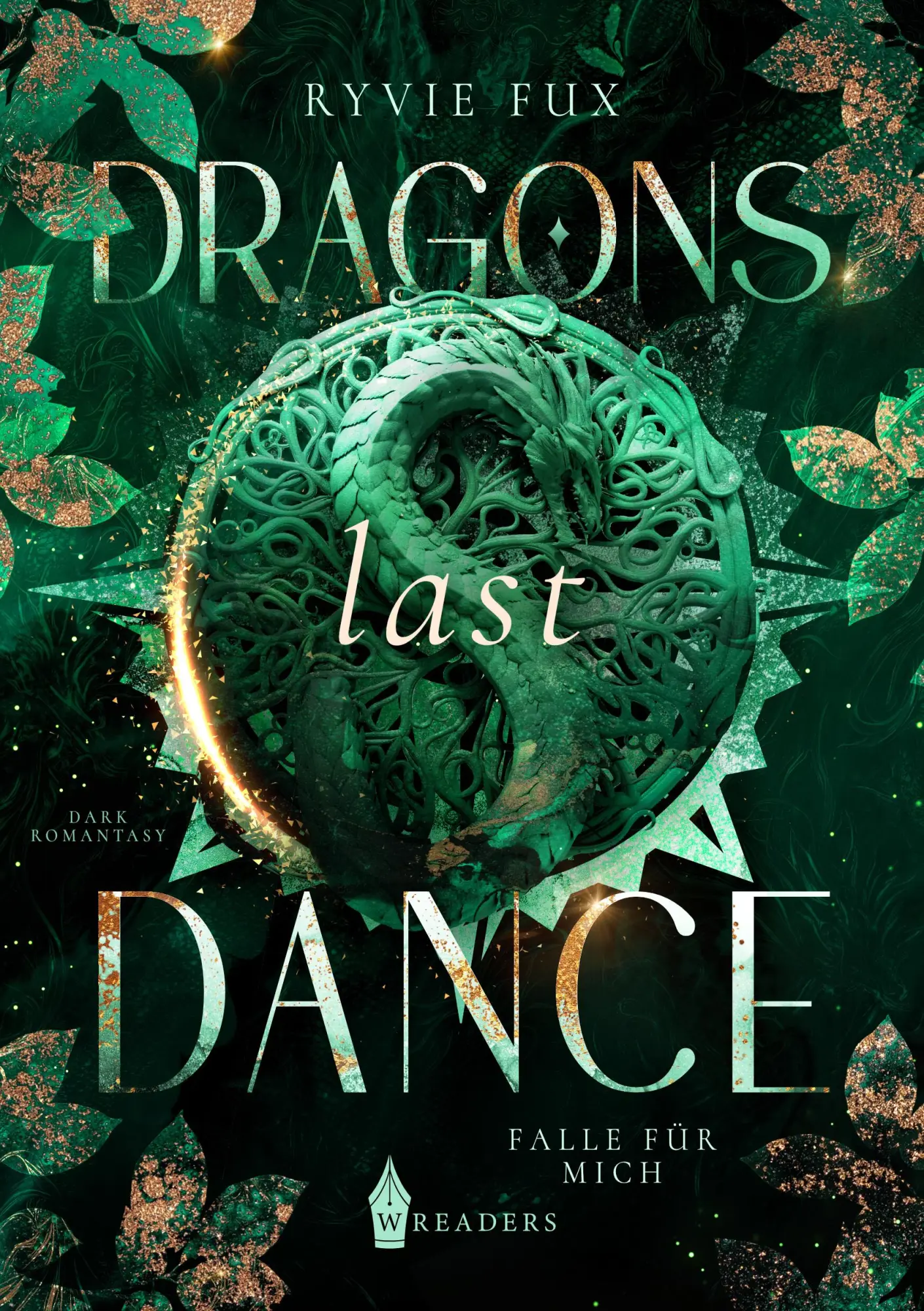Bild: 9783690281591 | Dragons last Dance | Ryvie Fux | Taschenbuch | 350 S. | Deutsch | 2025