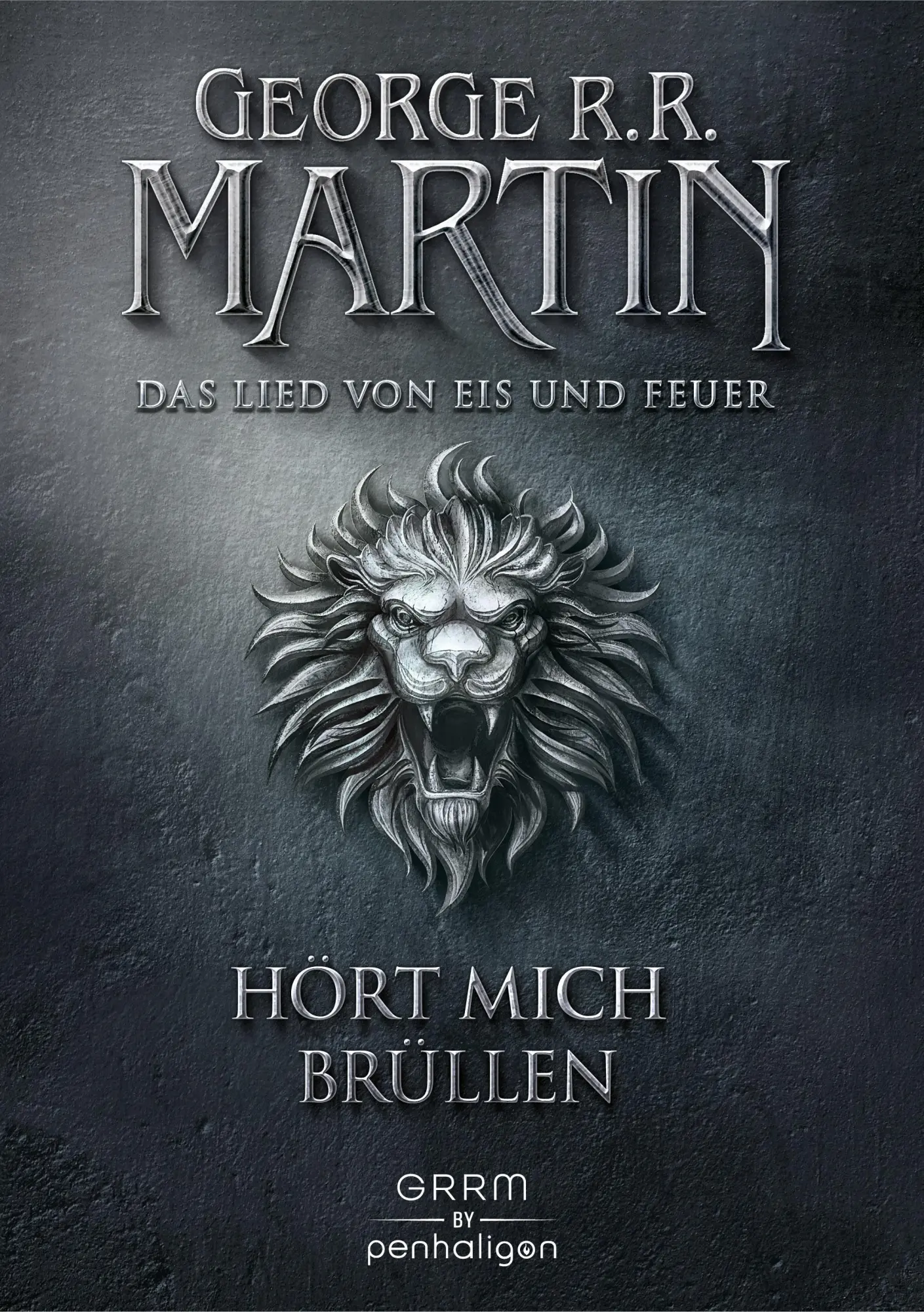 Cover: 9783764531591 | Game of Thrones 3 | Hört mich brüllen | George R. R. Martin | Buch